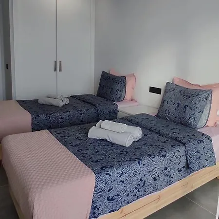 Ocean View Апартаменты *