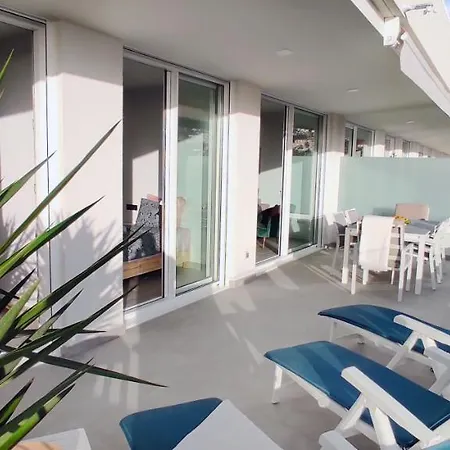 Ocean View 公寓 *